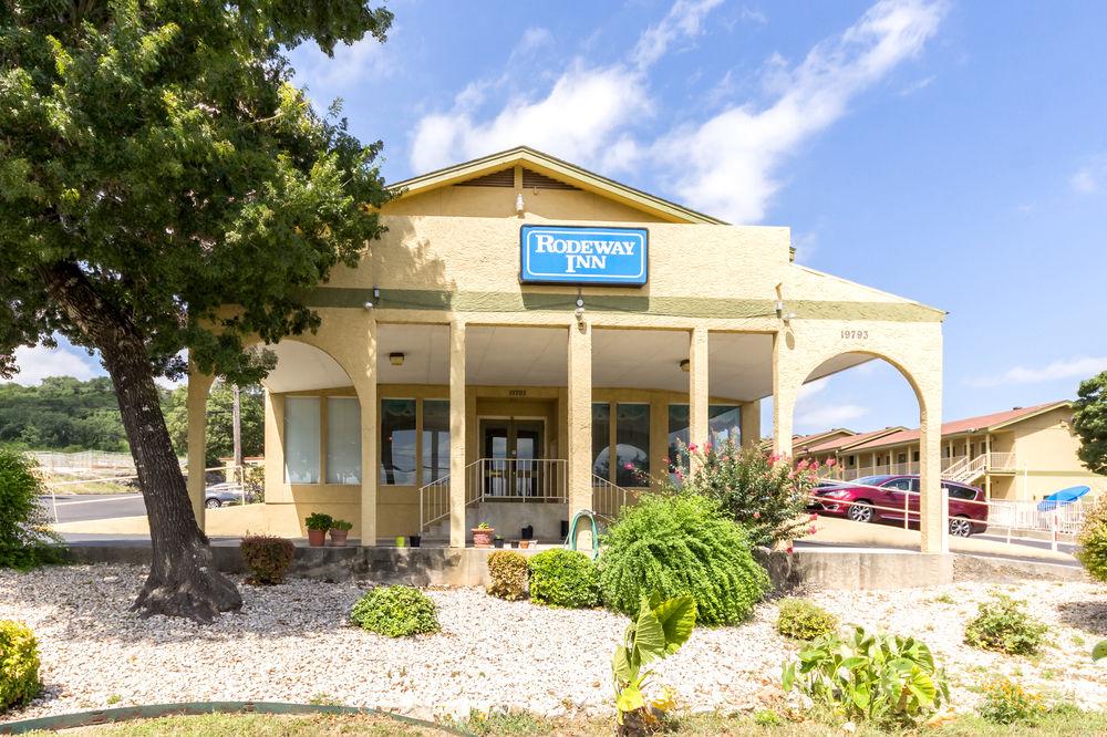 Hillview Inn At Six Flags Fiesta San Antonio Kültér fotó