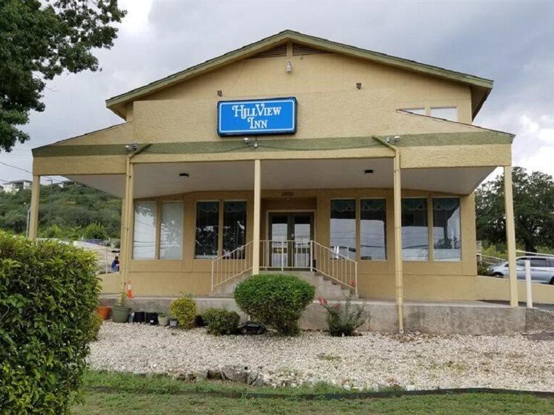 Hillview Inn At Six Flags Fiesta San Antonio Kültér fotó