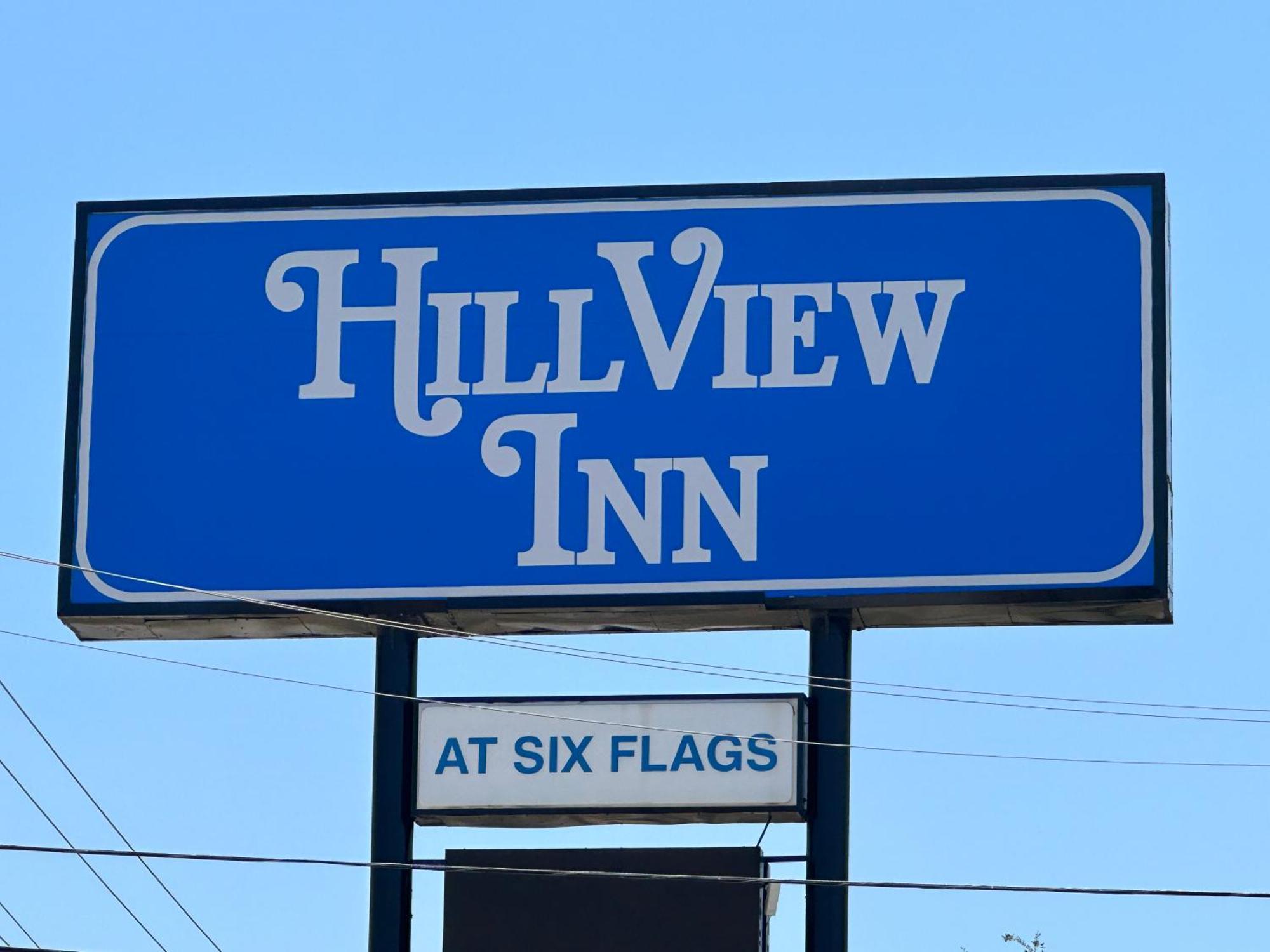 Hillview Inn At Six Flags Fiesta San Antonio Kültér fotó