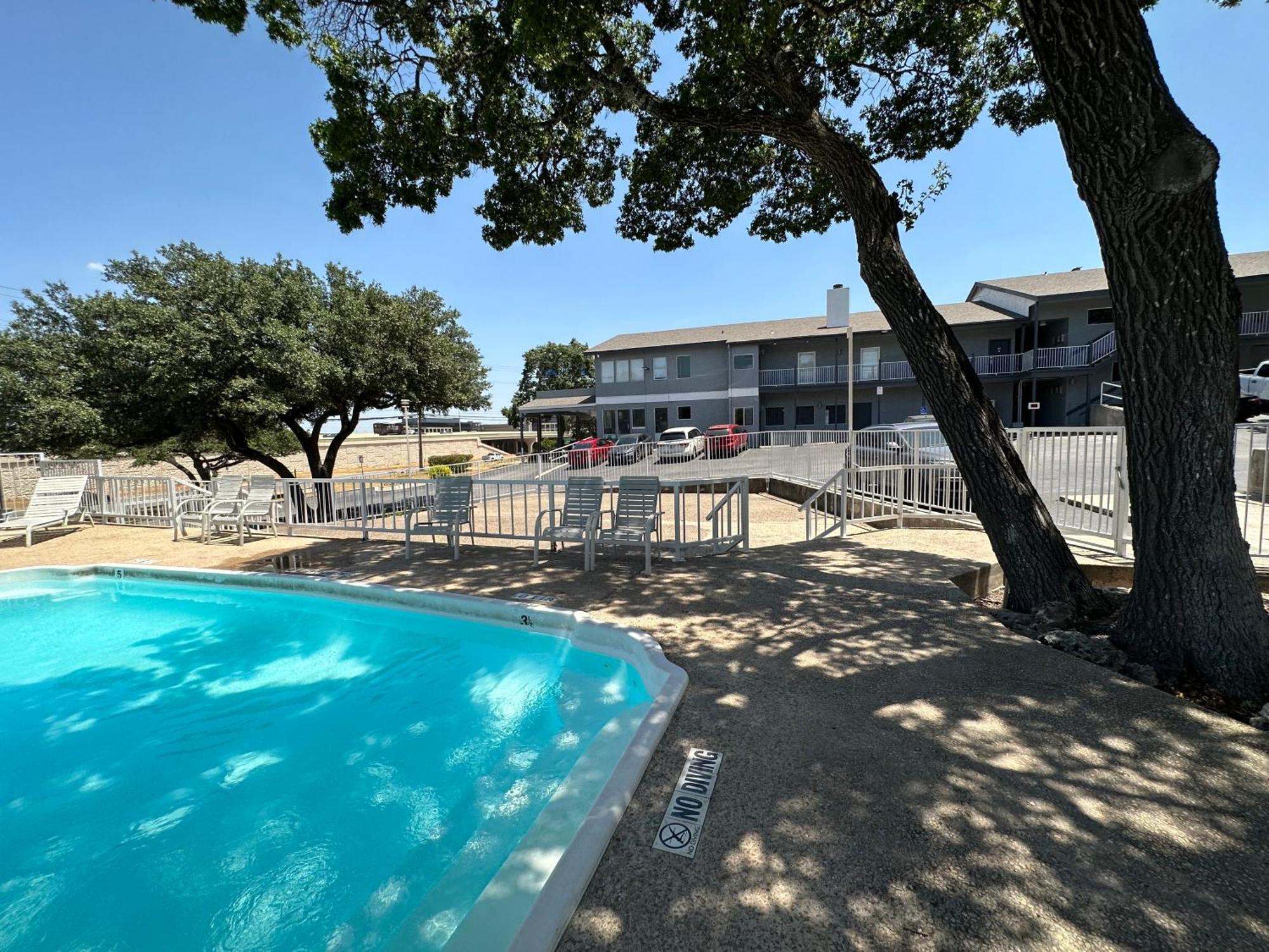 Hillview Inn At Six Flags Fiesta San Antonio Kültér fotó